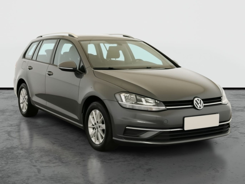 Volkswagen Golf, 2018