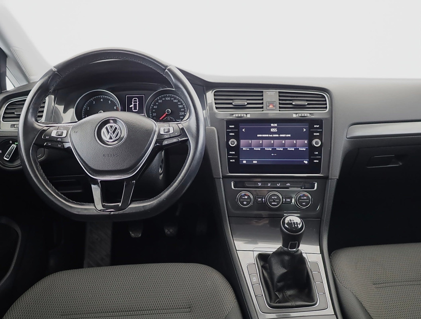 Volkswagen Golf, 2018