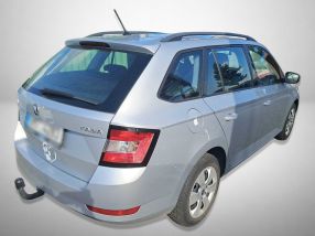 Škoda Fabia - 2019