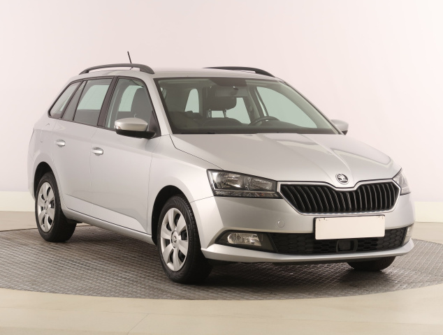 Škoda Fabia 2019