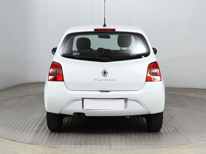 Renault Twingo, 2011