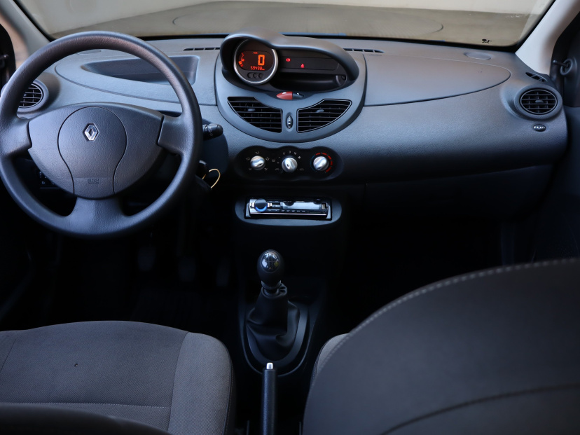 Renault Twingo, 2011