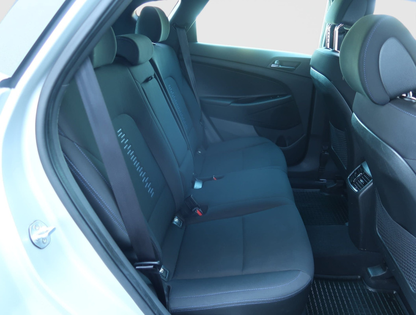 Hyundai Tucson, 2018
