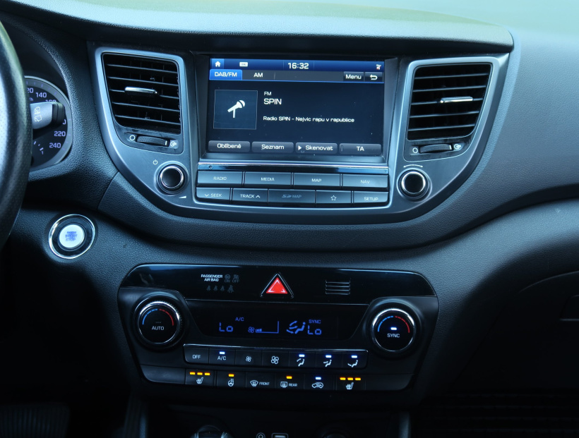 Hyundai Tucson, 2018