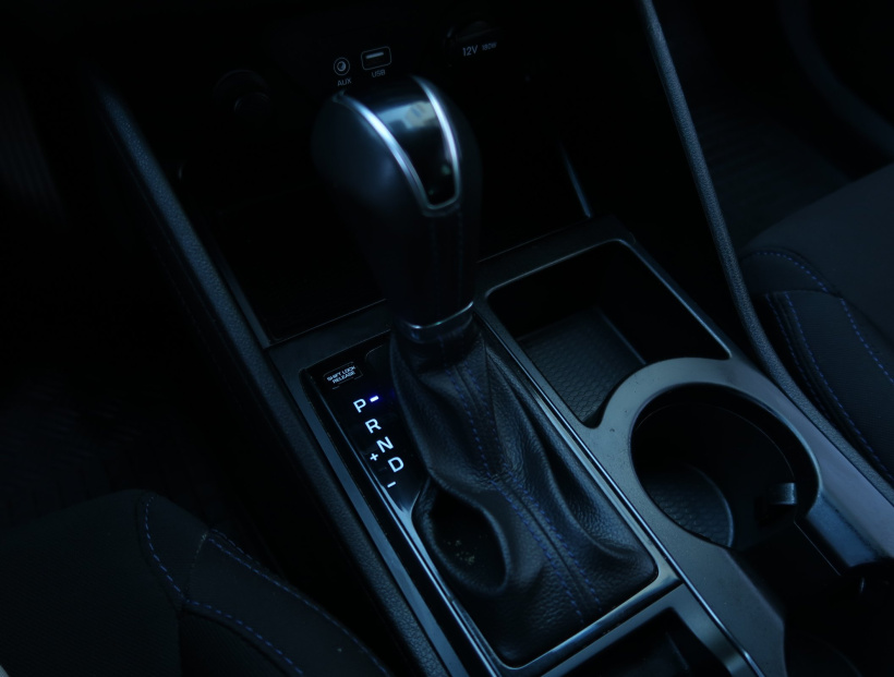 Hyundai Tucson, 2018