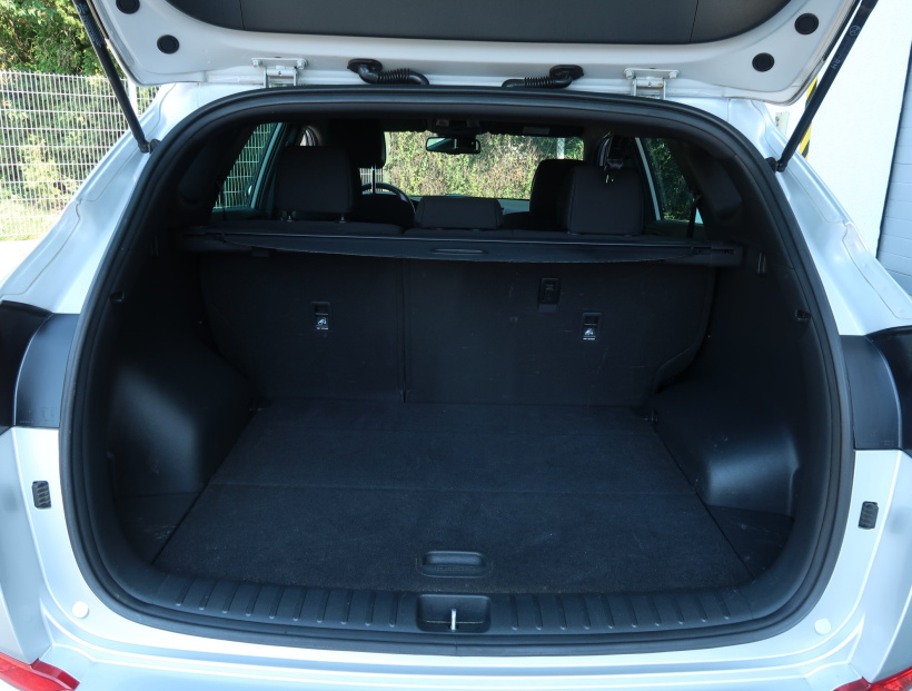 Hyundai Tucson, 2018
