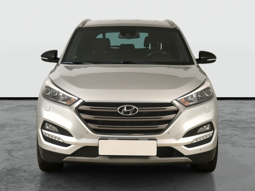 Hyundai Tucson, 2018
