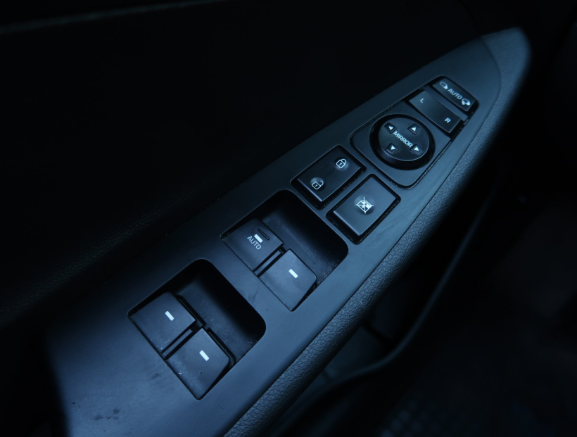 Hyundai Tucson, 2018