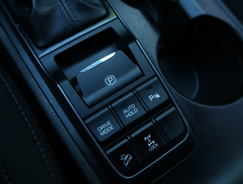 Hyundai Tucson, 2018