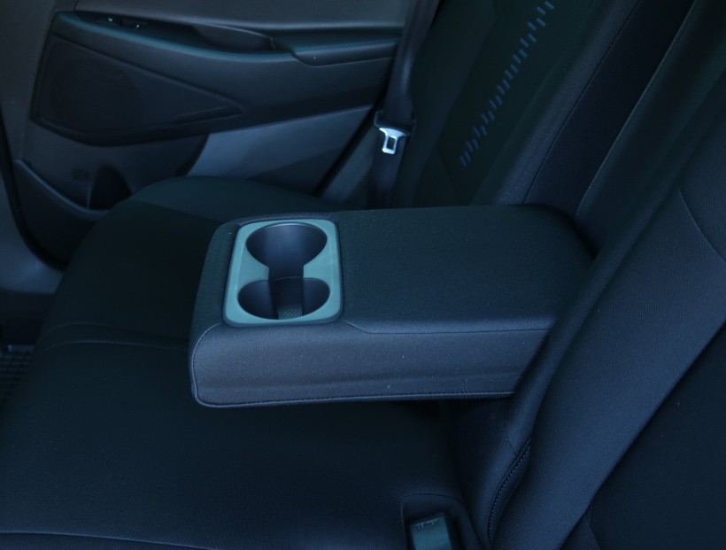 Hyundai Tucson, 2018