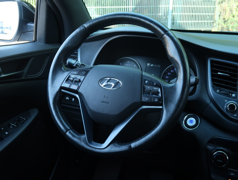 Hyundai Tucson, 2018