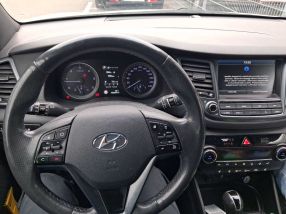 Hyundai Tucson - 2018