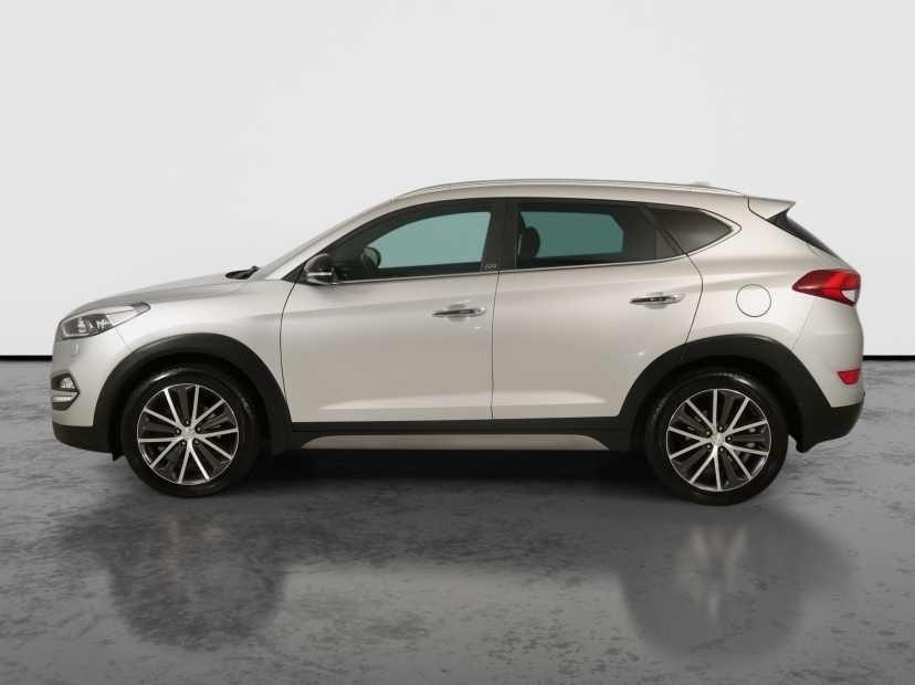 Hyundai Tucson, 2018