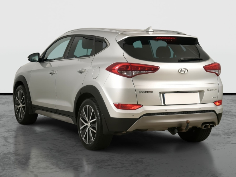 Hyundai Tucson, 2018