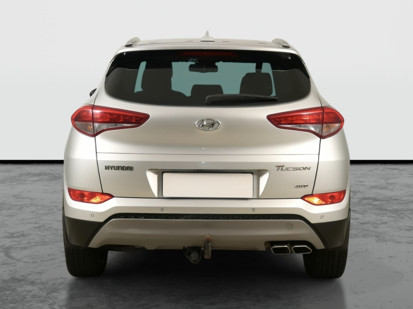 Hyundai Tucson, 2018