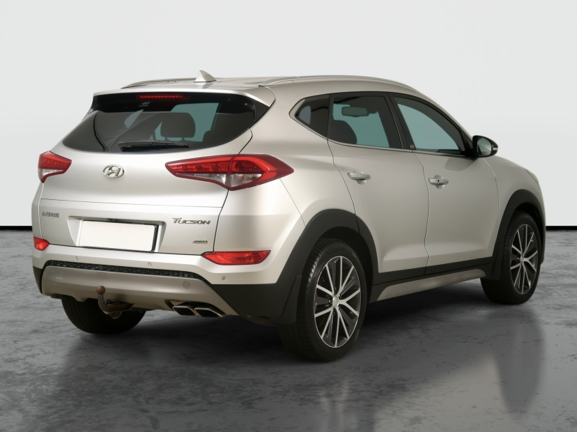 Hyundai Tucson, 2018