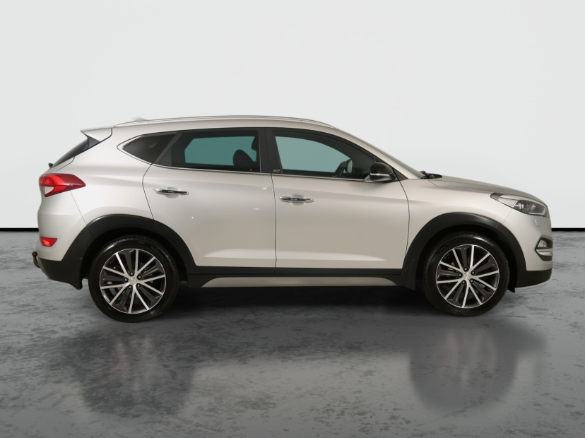 Hyundai Tucson, 2018