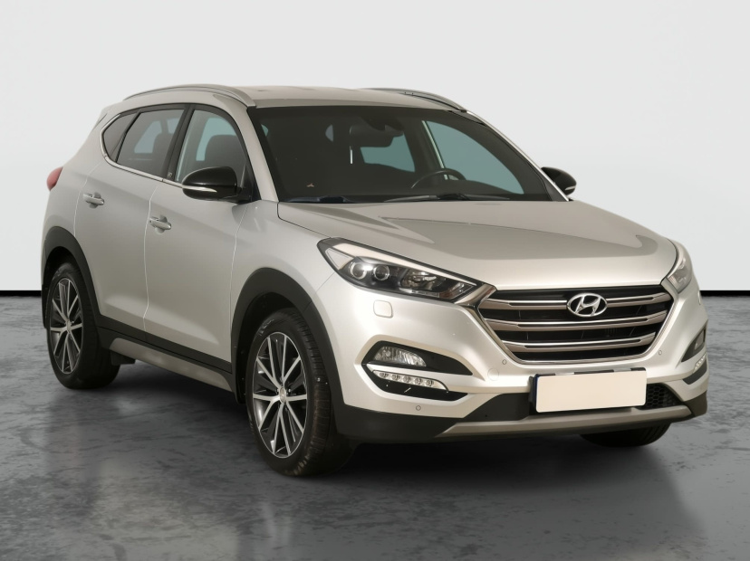 Hyundai Tucson, 2018