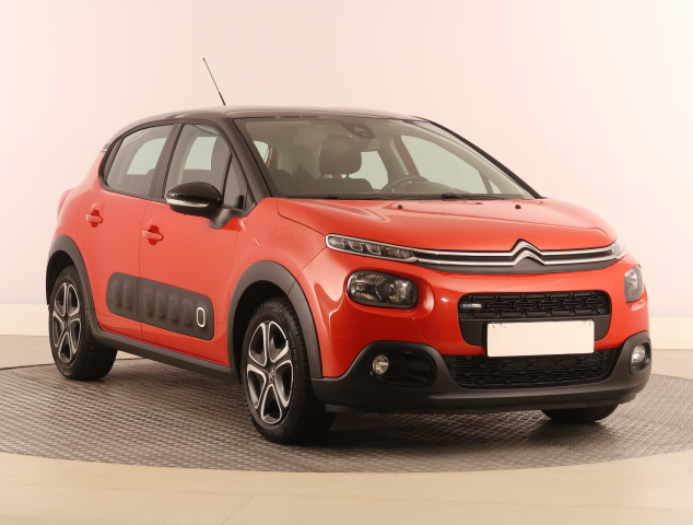 Citroen C3 2017