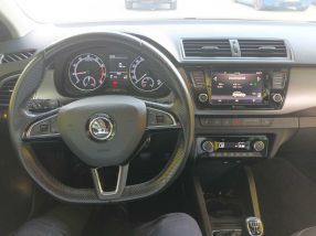 Škoda Fabia - 2019
