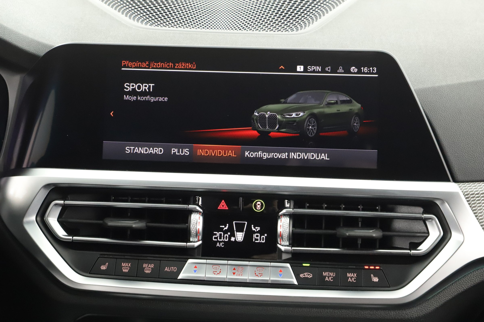 BMW 4 - 2021
