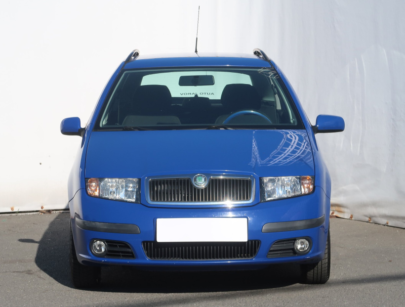 Škoda Fabia, 2006