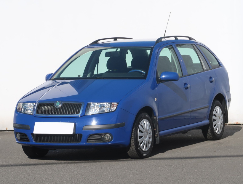 Škoda Fabia, 2006