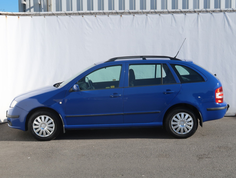 Škoda Fabia, 2006