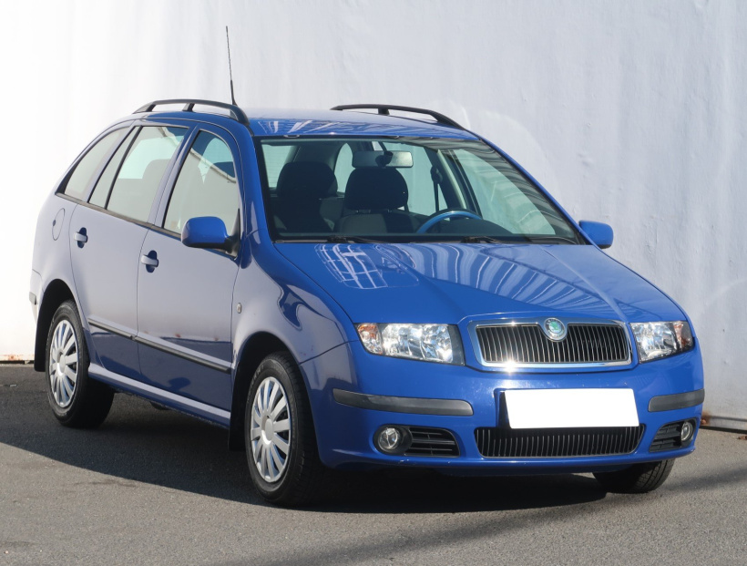 Škoda Fabia, 2006