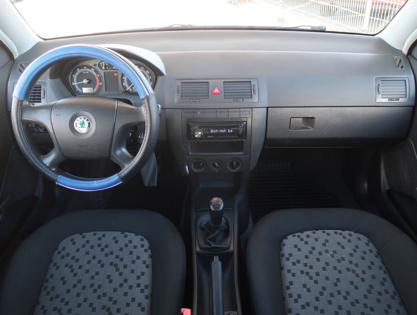 Škoda Fabia, 2006