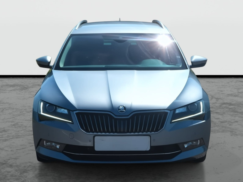 Škoda Superb, 2017