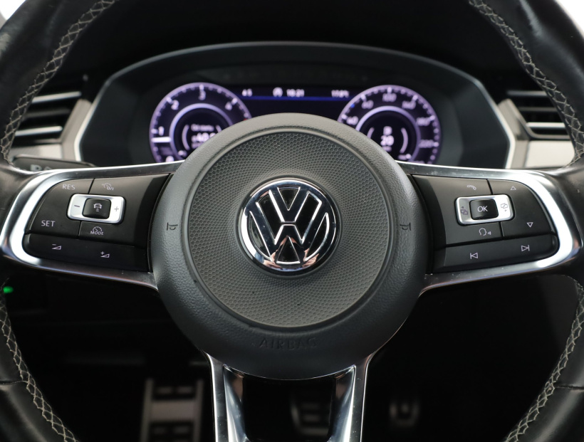 Volkswagen Arteon, 2017