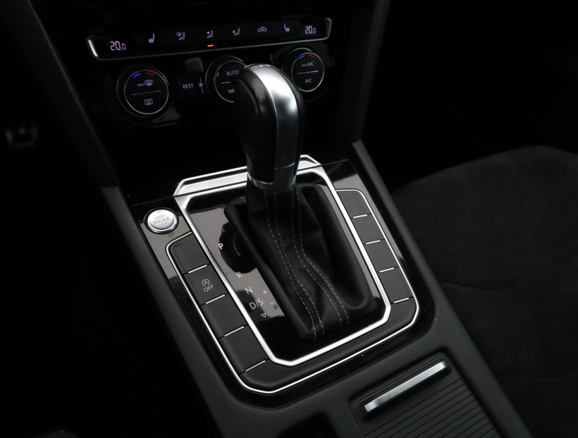Volkswagen Arteon, 2017