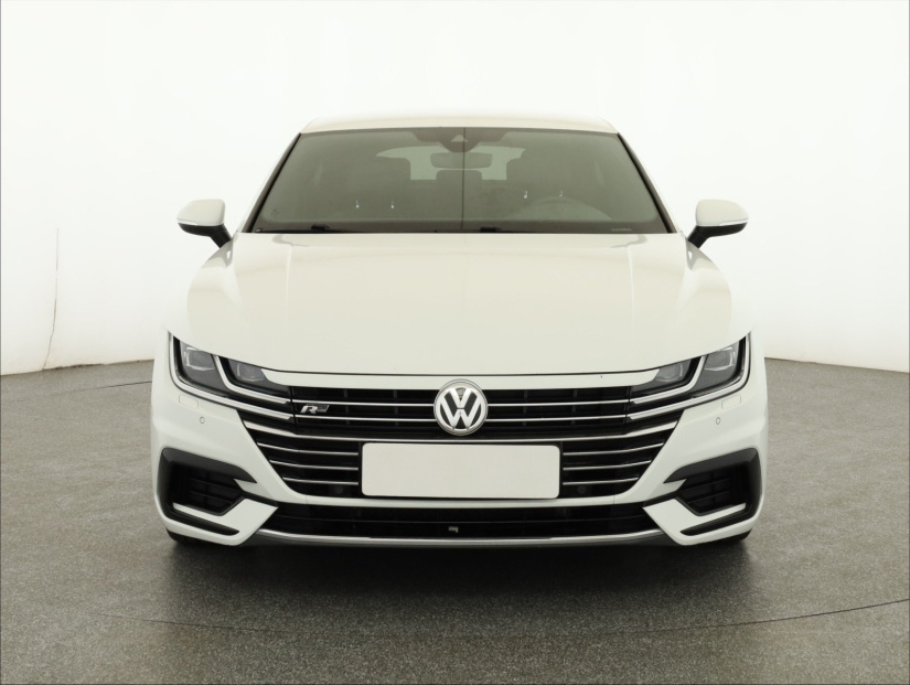 Volkswagen Arteon, 2017