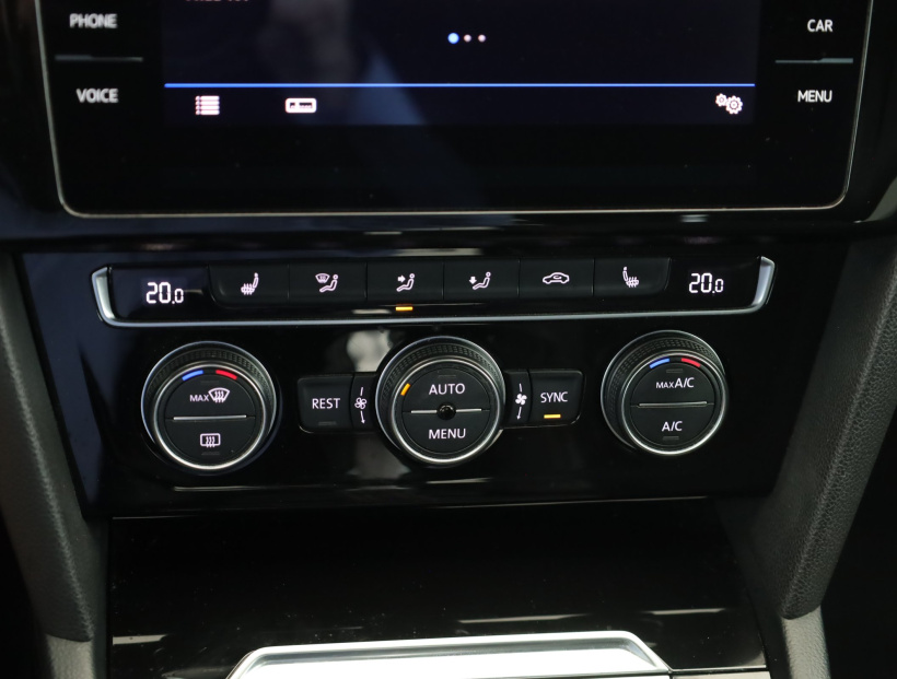 Volkswagen Arteon, 2017