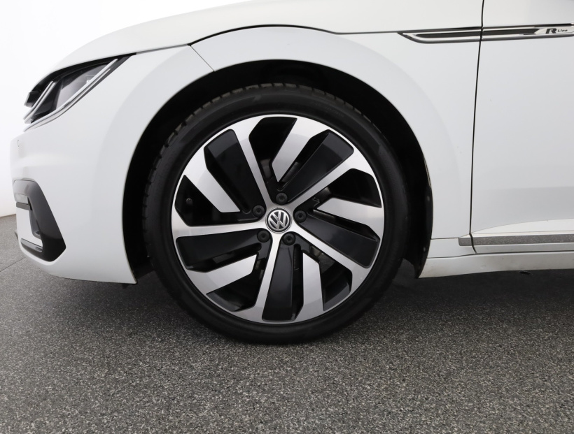 Volkswagen Arteon, 2017