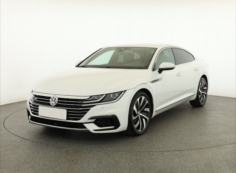 Volkswagen Arteon, 2017