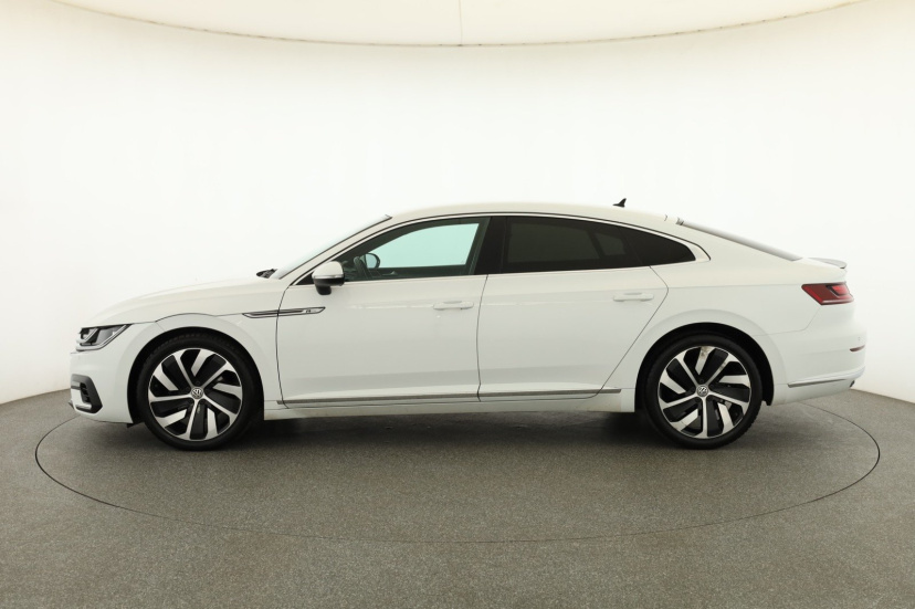 Volkswagen Arteon, 2017