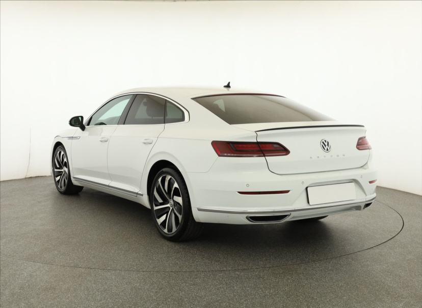 Volkswagen Arteon, 2017