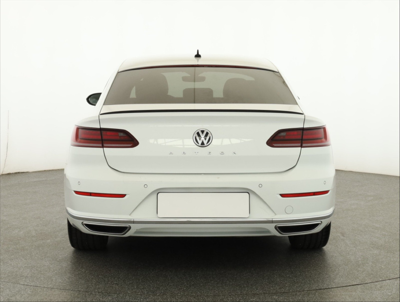 Volkswagen Arteon, 2017