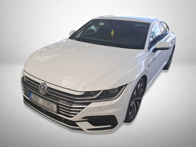 Volkswagen Arteon 2017