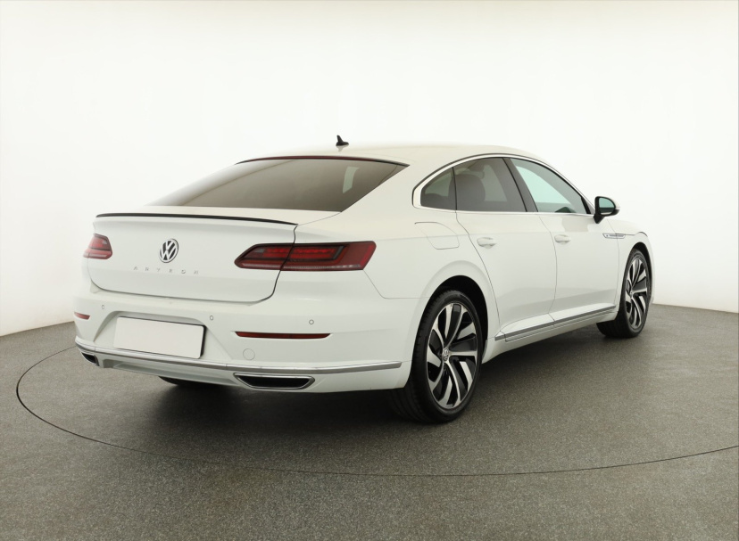 Volkswagen Arteon, 2017