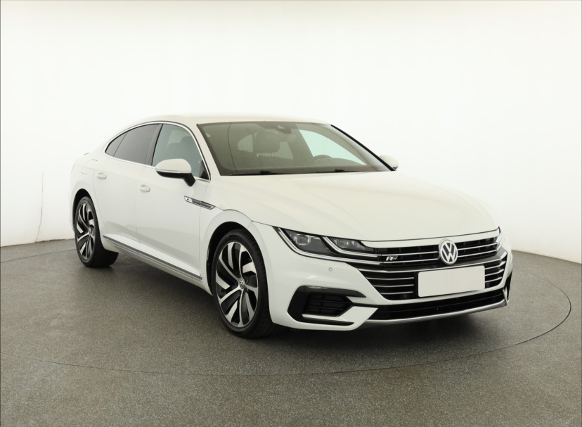 Volkswagen Arteon, 2017