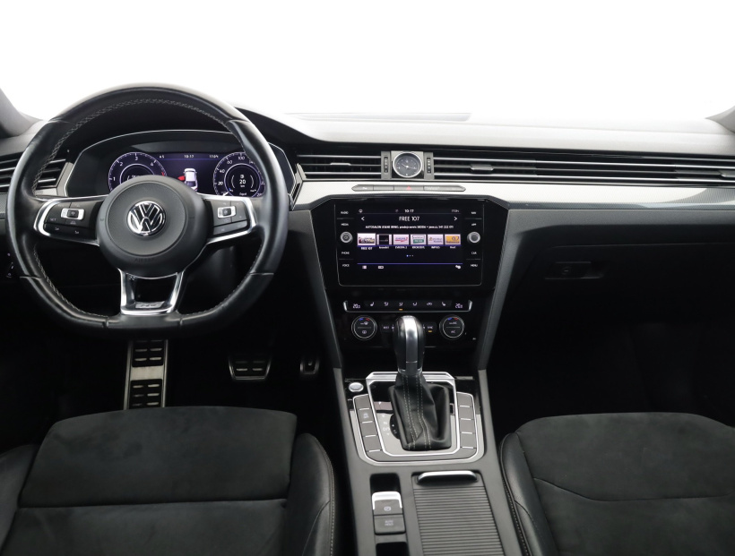 Volkswagen Arteon, 2017