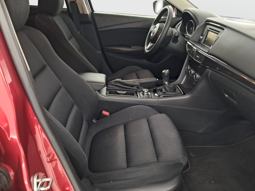 Mazda 6, 2013