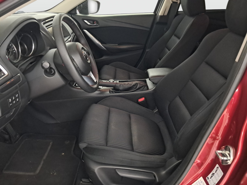 Mazda 6, 2013