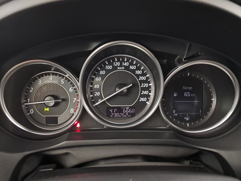 Mazda 6, 2013