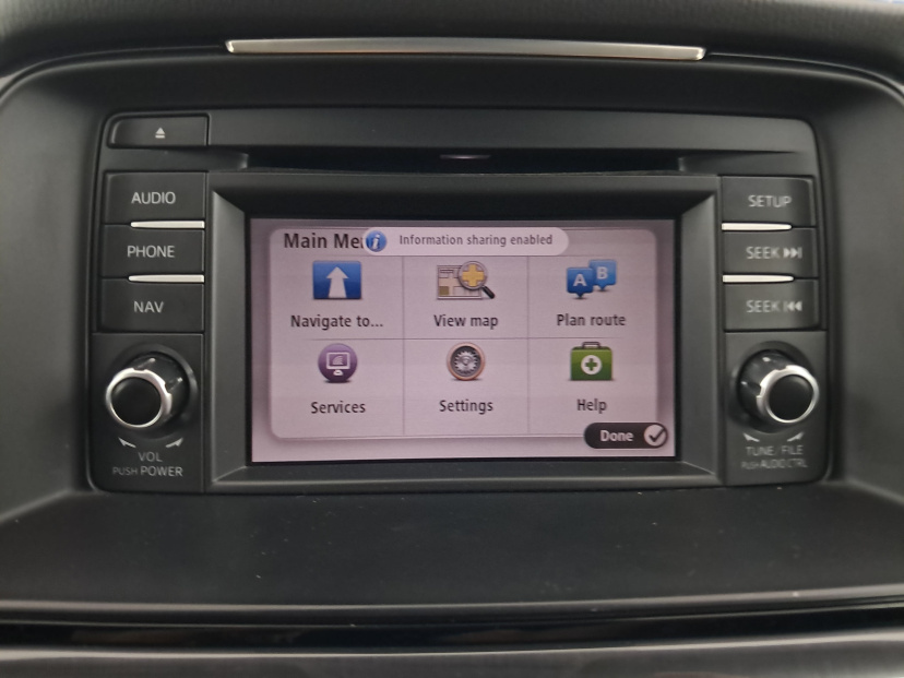 Mazda 6, 2013