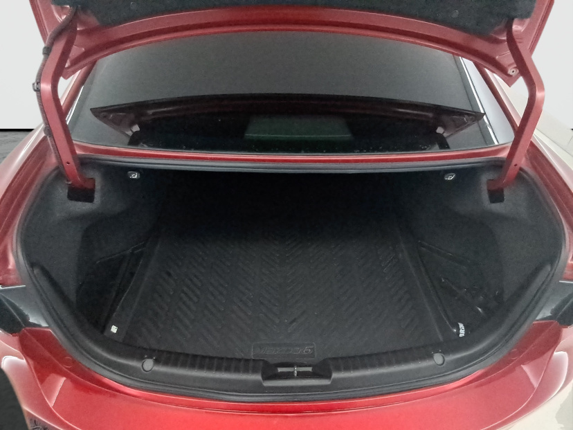 Mazda 6, 2013