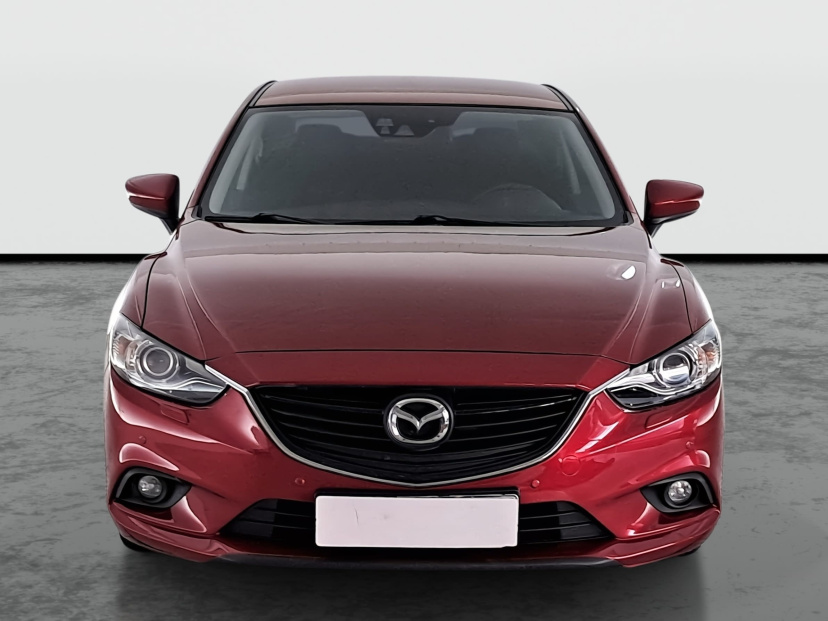 Mazda 6, 2013